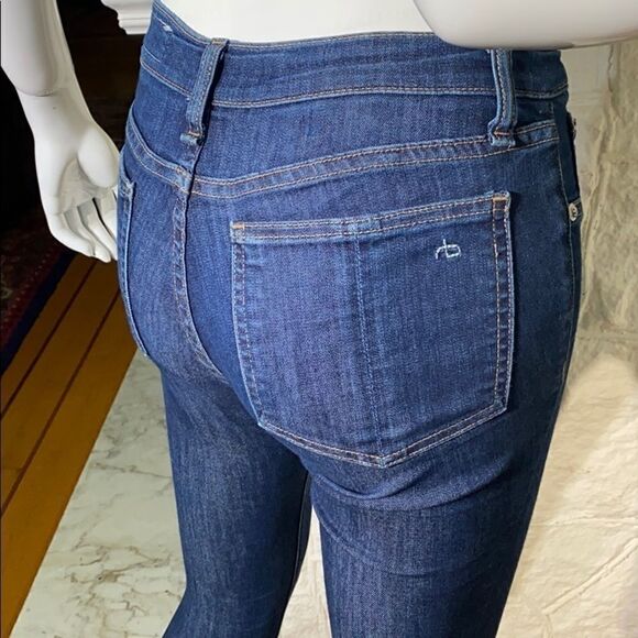 Rag & Bone 10” Skinny Jeans - Picture 6 of 11